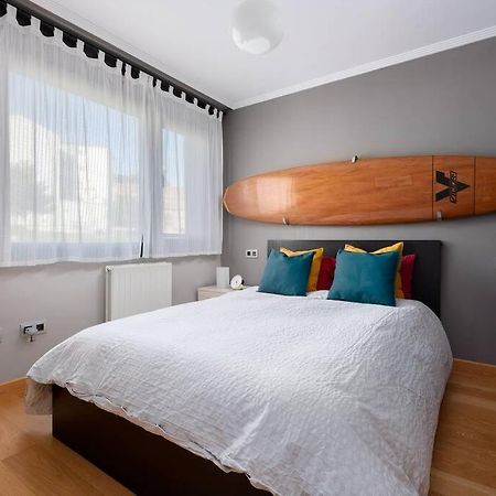 Apartamento Soleado, Aparcamiento Gratuito, A Pie Del Centro Apartment โอเบียโด ภายนอก รูปภาพ