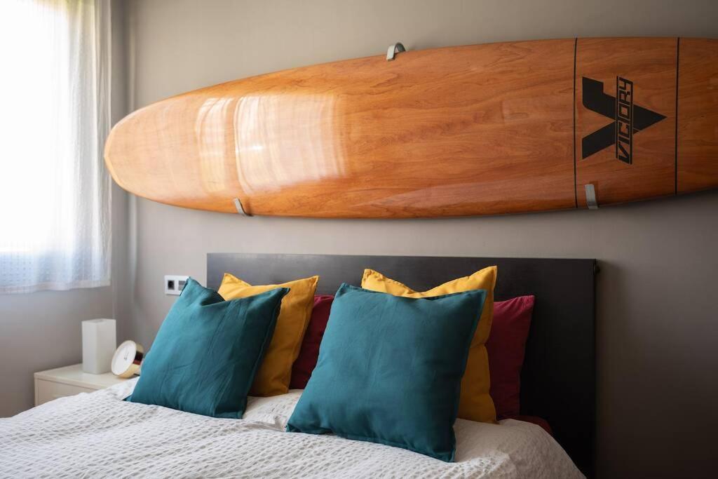 Apartamento Soleado, Aparcamiento Gratuito, A Pie Del Centro Apartment โอเบียโด ภายนอก รูปภาพ
