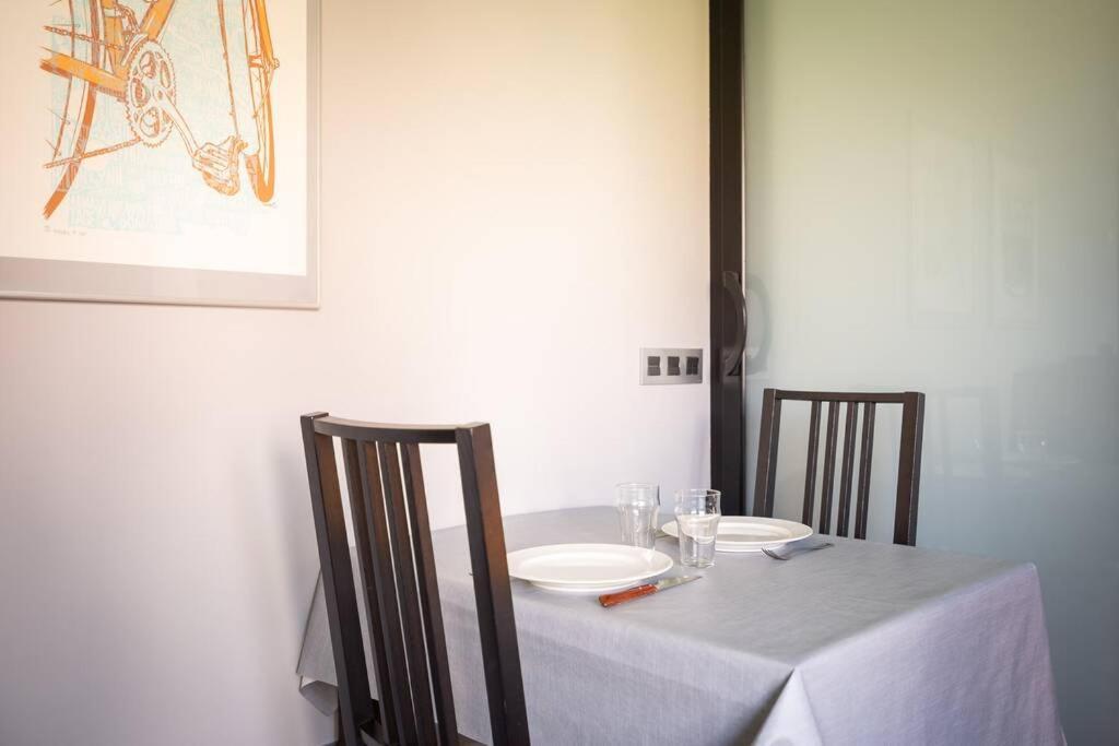Apartamento Soleado, Aparcamiento Gratuito, A Pie Del Centro Apartment โอเบียโด ภายนอก รูปภาพ